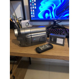 Filmadora Jvc Super Vhs