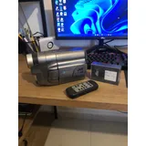 Filmadora Jvc Super Vhs