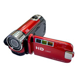 Filmadora Lcd 16x Camera