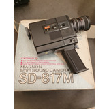 Filmadora Magno 8mm Super