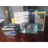 Filmadora Mini Dvd Sony
