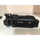 Filmadora Panasonic 4k Vx878