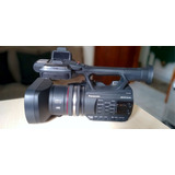 Filmadora Panasonic Ag Ac