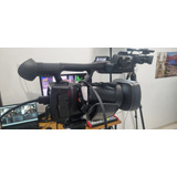 Filmadora Panasonic Ag Ac