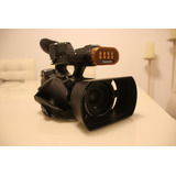 Filmadora Panasonic Ag ac30