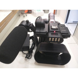 Filmadora Panasonic Ag ac30