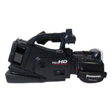 Filmadora Panasonic Ag ac7