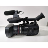 Filmadora Panasonic Ag ac90ap
