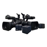 Filmadora Panasonic Ag ac90ap
