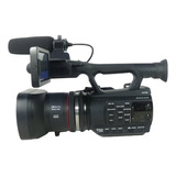 Filmadora Panasonic Ag ac90p