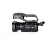 Filmadora Panasonic Ag cx10