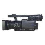 Filmadora Panasonic Ag hmc150