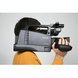 Filmadora Panasonic Ag-hmc70 Com Bag/tripé Manfroto + Bat.