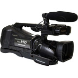 Filmadora Panasonic Ag8 Full