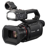 Filmadora Panasonic Hc x2000