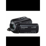 Filmadora Panasonic Hdc-hs80 Hd 120gb Estabilização Zoom 42x