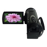 Filmadora Panasonic Hdc sd909