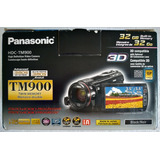 Filmadora Panasonic Hdc tm900