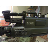 Filmadora Panasonic M1000 Vhs