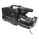 Filmadora Panasonic M3000 Antigo