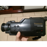 Filmadora Panasonic M4000px Antiga 
