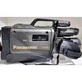 Filmadora Panasonic M9000 Funcionando
