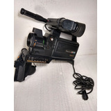 Filmadora Panasonic Newvicon Omnipro Pk 957 - Com Defeito 