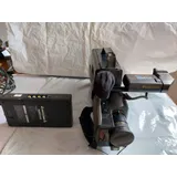 Filmadora Panasonic Omnimovie Vhs