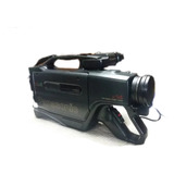Filmadora Panasonic Omnimovie Vhs