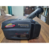 Filmadora Panasonic Palmcorder Iq