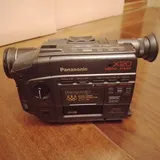 Filmadora Panasonic Pv 420