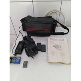 Filmadora Panasonic