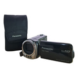 Filmadora Panasonic Tm40