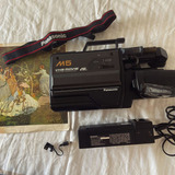 Filmadora Panasonic Vhs
