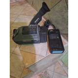 Filmadora Portatil Antiga Jvc