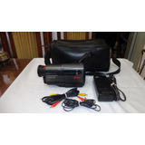 Filmadora Rca Pro 8