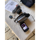 Filmadora Samsung Handycam Mini