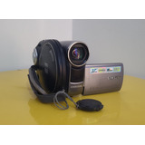 Filmadora Samsung Sc dc