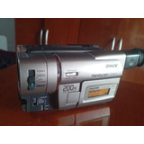Filmadora Sony 8mm Hi8