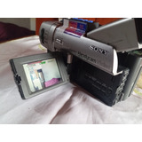 Filmadora Sony 8mm Hi8