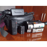 Filmadora Sony 8mm Hi8