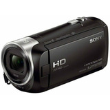 Filmadora Sony Cx240 Hdmi