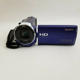 Filmadora Sony Cx240 Hdmi