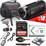Filmadora Sony Cx405 Handycam