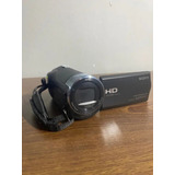 Filmadora Sony Cx405