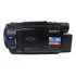 Filmadora Sony Fdr-ax33 4k Entrada De Microfone Saida Limpa