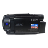 Filmadora Sony Fdr ax33