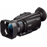 Filmadora Sony Fdr ax700
