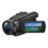 Filmadora Sony Fdr-ax700 4k