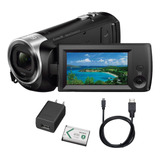 Filmadora Sony Full Hd 1080p 60fps Hdmi Handycam Hddr Cx405